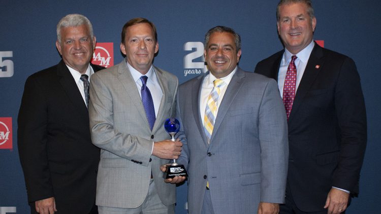 AAM Names Supplier of the Year and Supplier Excellence Award Winners