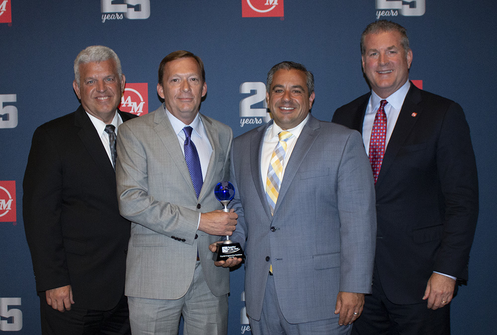 AAM Names Supplier of the Year and Supplier Excellence Award Winners